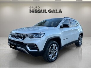 Jeep Compass 2.0 TD350 Longitude 4WD 2022