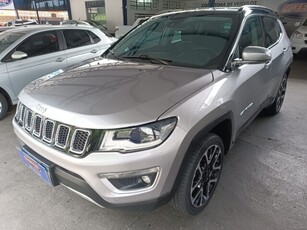 Jeep Compass 2.0 TDI Limited 4WD 2020