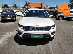 Jeep Compass 2.0 TDI Longitude 4WD 2021