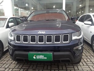 Jeep Compass 2.0 TDI Longitude 4WD 2021