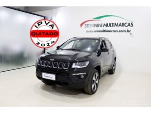 Jeep Compass 2.0 TDI Longitude 4WD (Aut) 2018