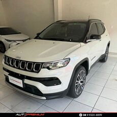 JEEP COMPASS LIMITED T270 1.3 TB 4X2 FLEX AUT FLEX 2024