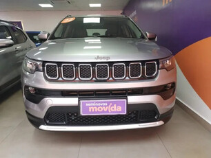 Jeep Compass Longitude 1.3 T270 (Aut) (Flex)