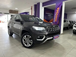 Jeep Compass Longitude 2.0 TD350 4x4 (Aut)