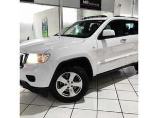 Jeep Grand Cherokee 3.0 CRD V6 Limited 4WD 2013
