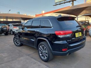 Jeep Grand Cherokee 3.6 V6 Limited 4WD