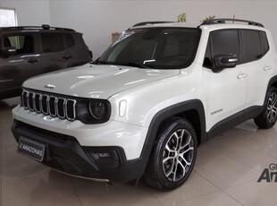 Jeep Renegade 1.3 Longitude Turbo Flex Aut. (t270) 5p