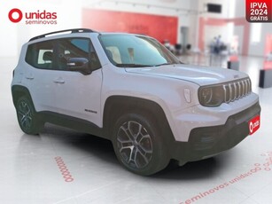 Jeep Renegade 1.3 T270 Longitude 2023