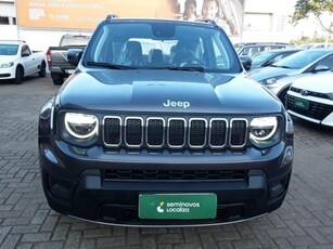 Jeep Renegade 1.3 T270 Longitude 2023