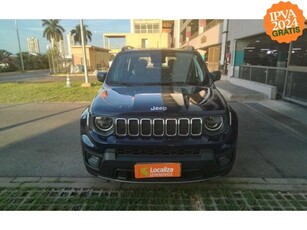 Jeep Renegade 1.3 T270 Longitude (Aut) 2022