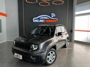 Jeep Renegade 1.3 T270 Sport (Aut) 2022