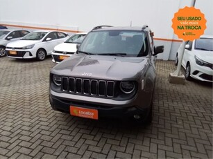 Jeep Renegade 1.8 (Aut) 2021