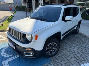 Jeep Renegade 1.8 (Aut) (Flex) 2016