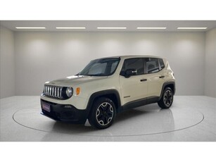 Jeep Renegade 1.8 (Aut) (Flex) 2017