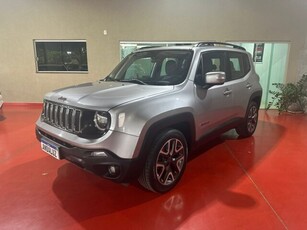 Jeep Renegade 1.8 Longitude (Aut) 2020