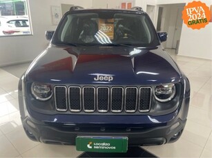 Jeep Renegade 1.8 Longitude (Aut) 2021