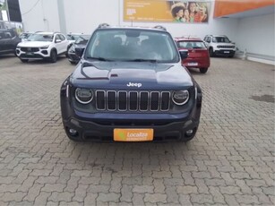 Jeep Renegade 1.8 Longitude (Aut) 2021