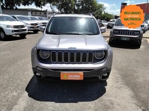 Jeep Renegade 1.8 Longitude (Aut) 2021