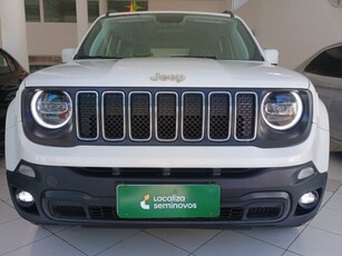 Jeep Renegade 1.8 Longitude (Aut) 2021