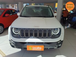 Jeep Renegade 1.8 Longitude (Aut) 2021