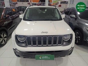 Jeep Renegade 1.8 Longitude (Aut) 2021