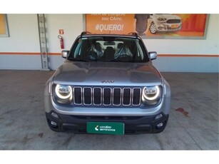 Jeep Renegade 1.8 Longitude (Aut) 2021