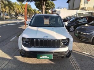 Jeep Renegade 1.8 Longitude (Aut) 2021