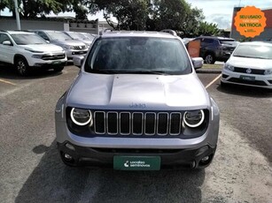 Jeep Renegade 1.8 Longitude (Aut) 2021