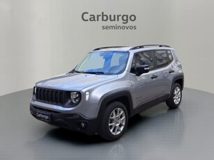 Jeep Renegade 1.8 Sport (Aut) 2021