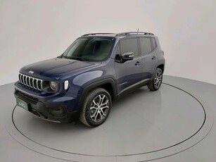 Jeep Renegade 2023 1.3 t270 turbo flex longitude at6