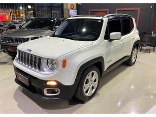 Jeep Renegade Limited 1.8 (Aut) (Flex) 2017