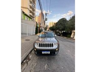 Jeep Renegade Limited Teto 1.8 (Aut) (Flex) 2018