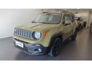 Jeep Renegade Longitude 1.8 (Aut) (Flex) 2016