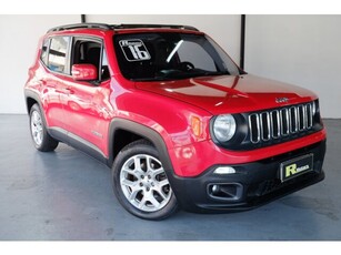 Jeep Renegade Longitude 1.8 (Aut) (Flex) 2016