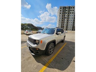 Jeep Renegade Longitude 1.8 (Aut) (Flex) 2018