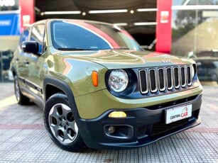 Jeep Renegade Sport 1.8 (Aut) (Flex) 2016