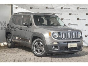 Jeep Renegade Sport 1.8 (Aut) (Flex) 2017