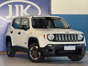 Jeep Renegade Sport 1.8 (Flex) 2016