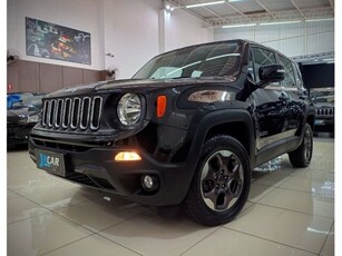 Jeep Renegade Sport 2.0 Multijet TD 4WD (Aut) 2016