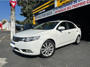 Kia Cerato EX 1.6 16V E.221 2012