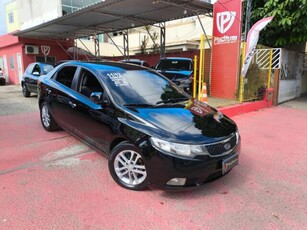 Kia Cerato SX 1.6 16V E.283(aut) 2012