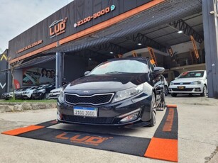 Kia Optima 2.4 EX (Aut) Y556 2013