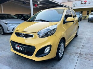 Kia Picanto 1.0 (Aut) (Flex) J368 2012