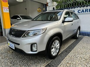 Kia Sorento 2.4 EX (Aut) S263 2015