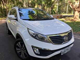 Kia Sportage EX 2.0 4X2 (Aut) (Flex) P588 2013