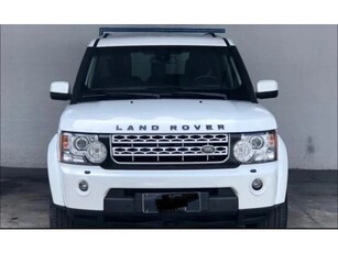 Land Rover Discovery 4 SE 3.0 SDV6 4X4 2013