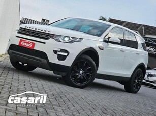 Land Rover Discovery Sport 2.0 Si4 SE 4WD 2018