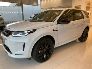 Land Rover Discovery sport R-Dynamic SE