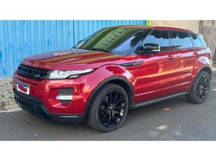 Land Rover Range Rover Evoque 2.0 Si4 4WD Dynamic 2013