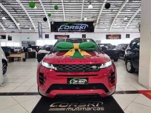 Land Rover Range Rover Evoque 2.0 SI4 R-Dynamic SE 4WD 2020